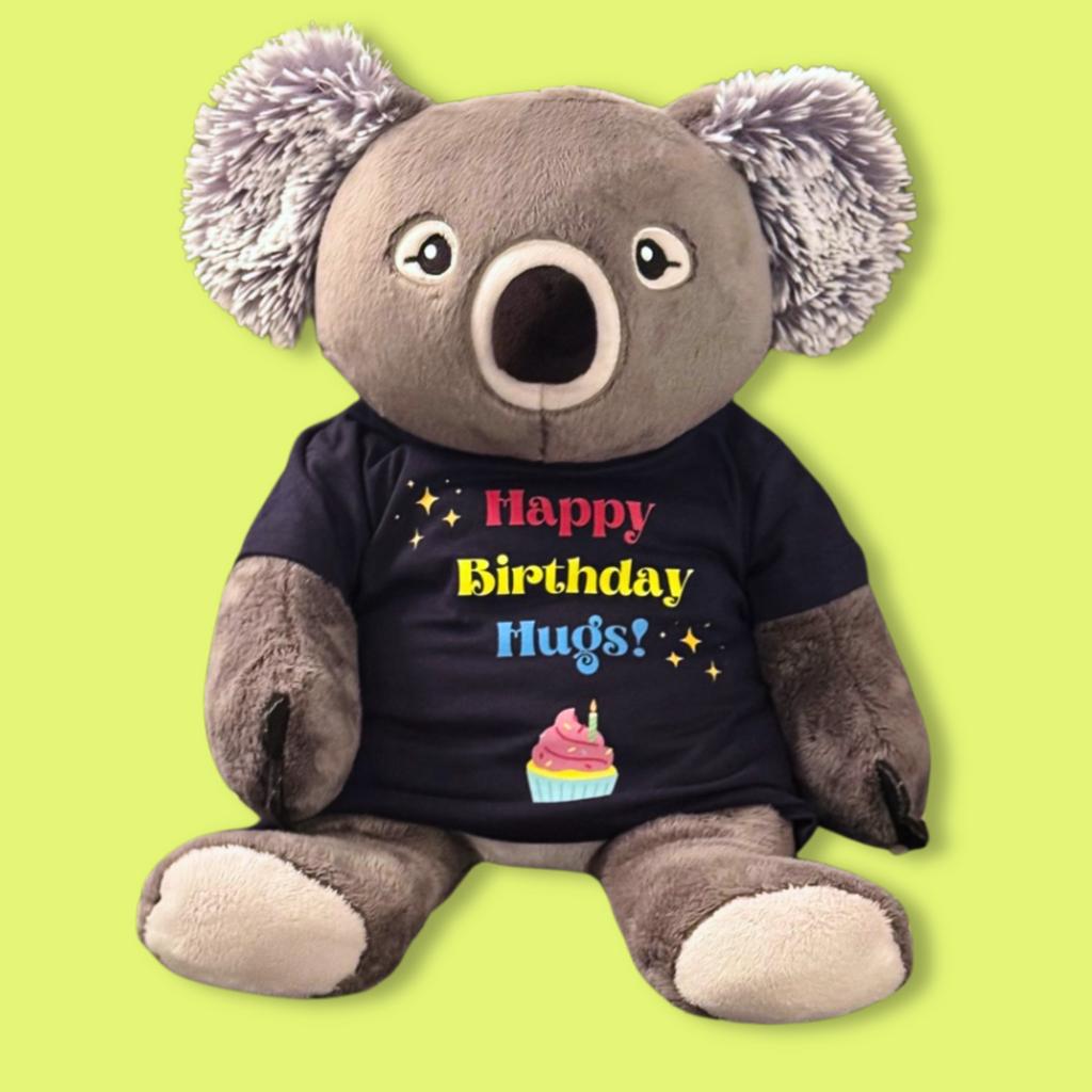 Happy Birthday Hugs Tee