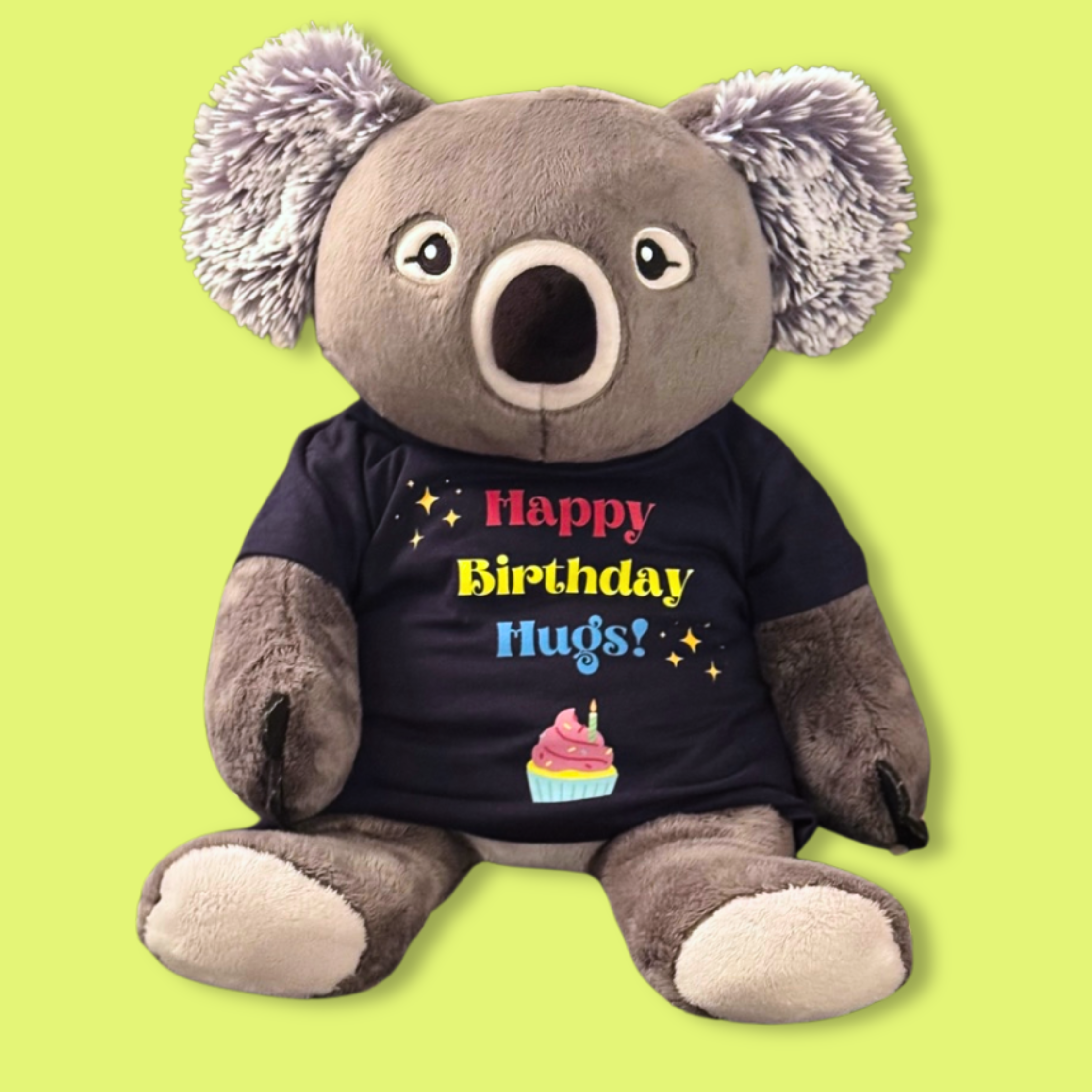 Happy Birthday Hugs Tee