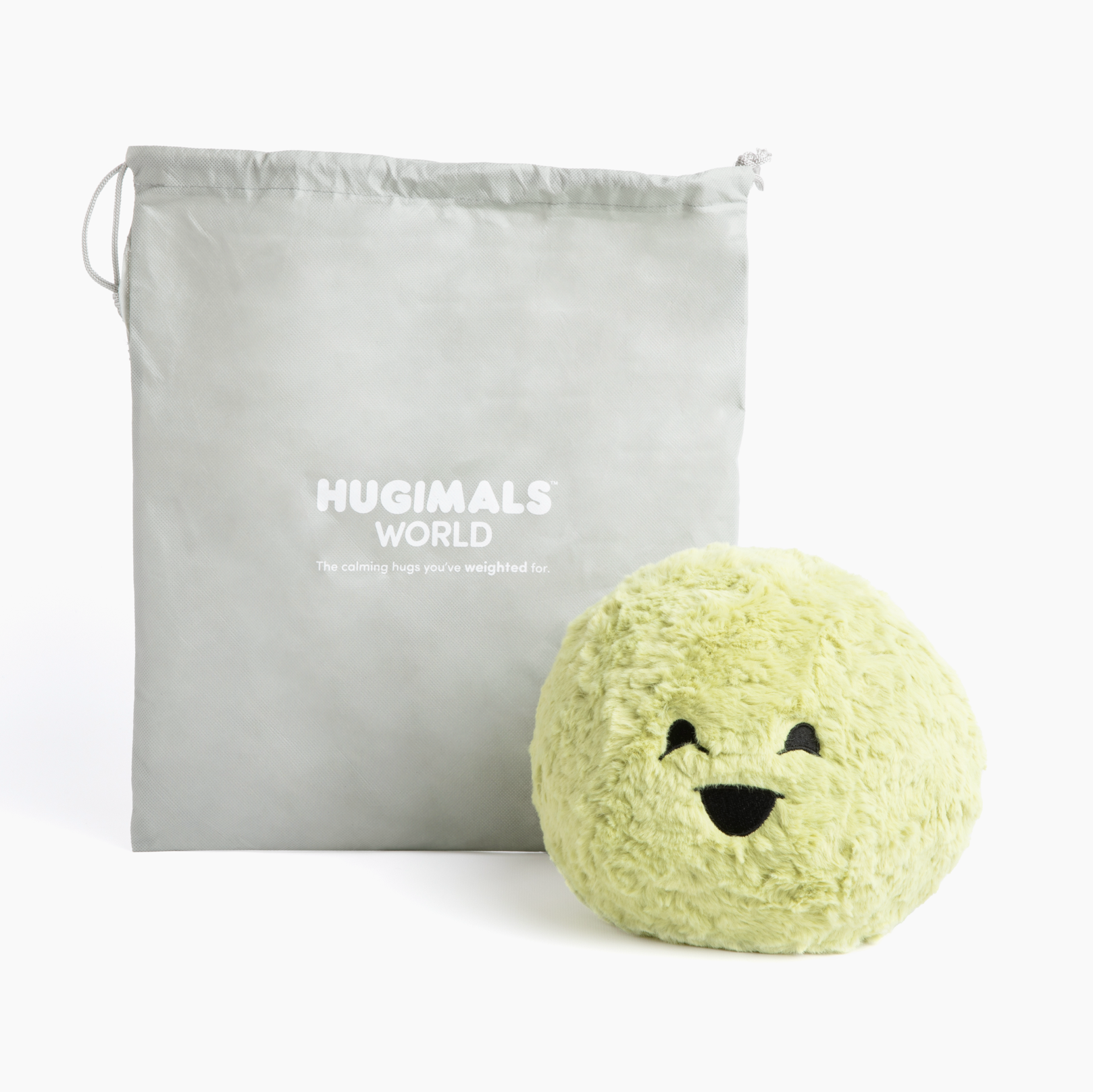 Hug Ball - Green (Oh Yeah! / Oh No!)