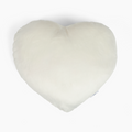 The Heart to Hug Pillow - Ivory