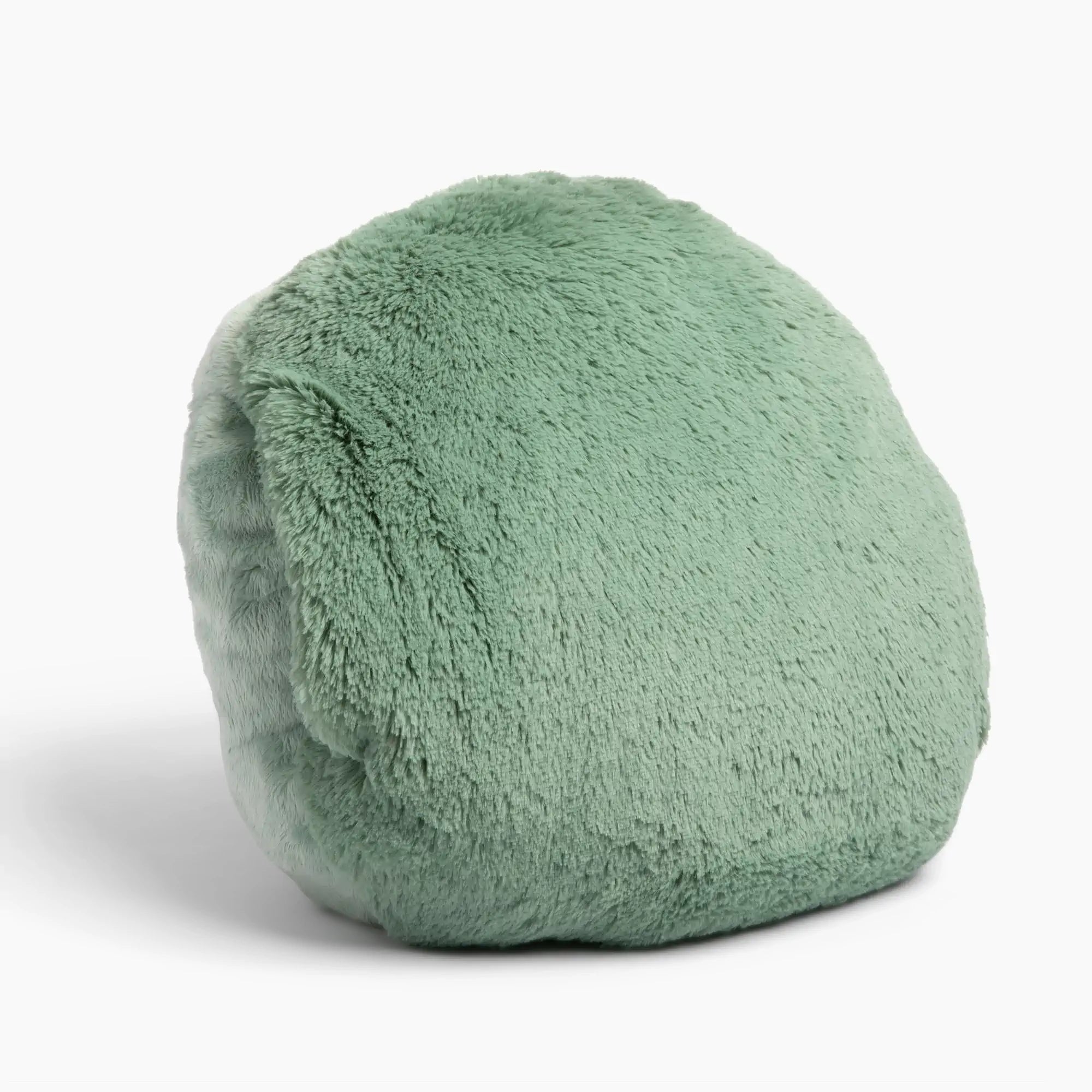 Hug Pillow - 10 lb with Pocket - Sage