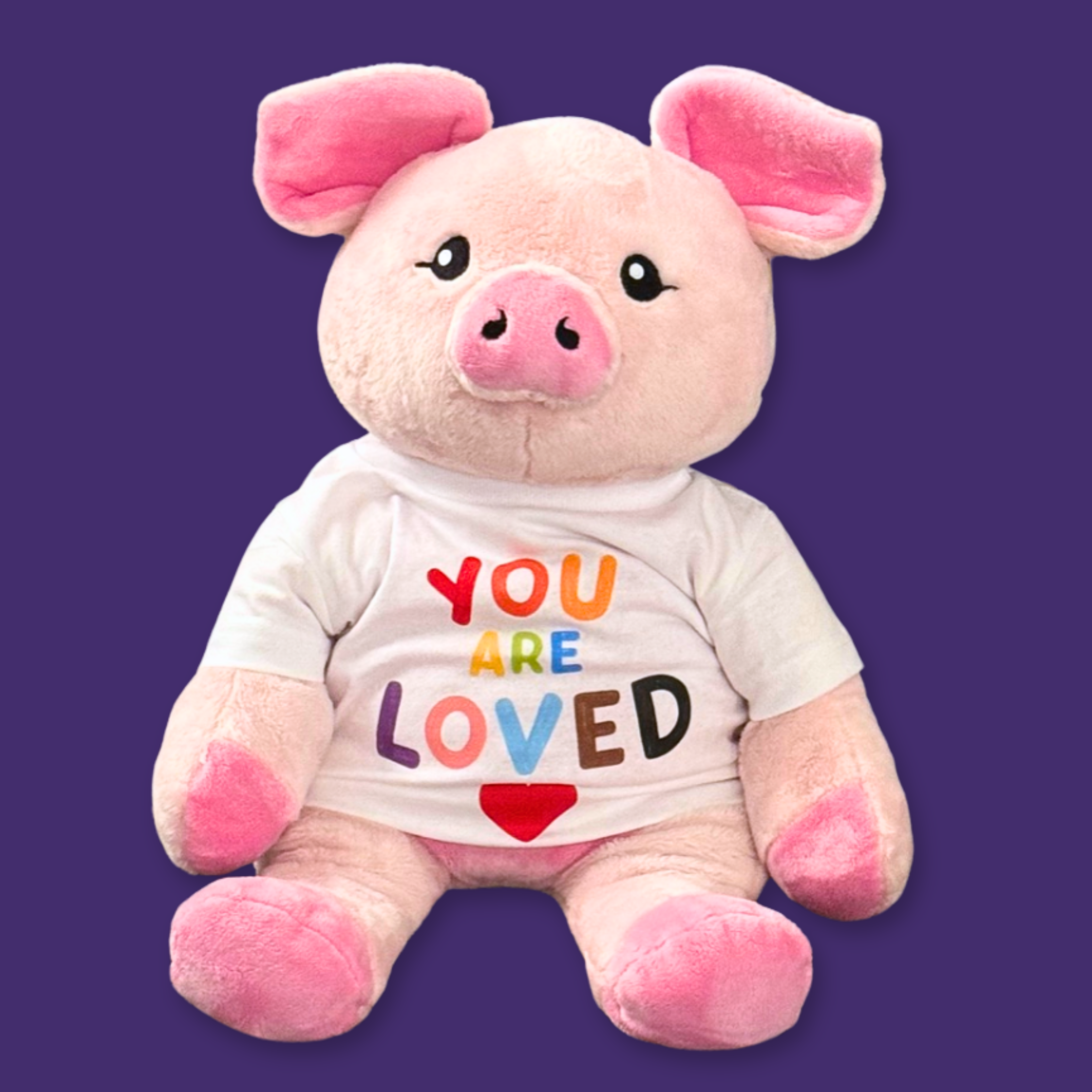 You Are Loved Tee
