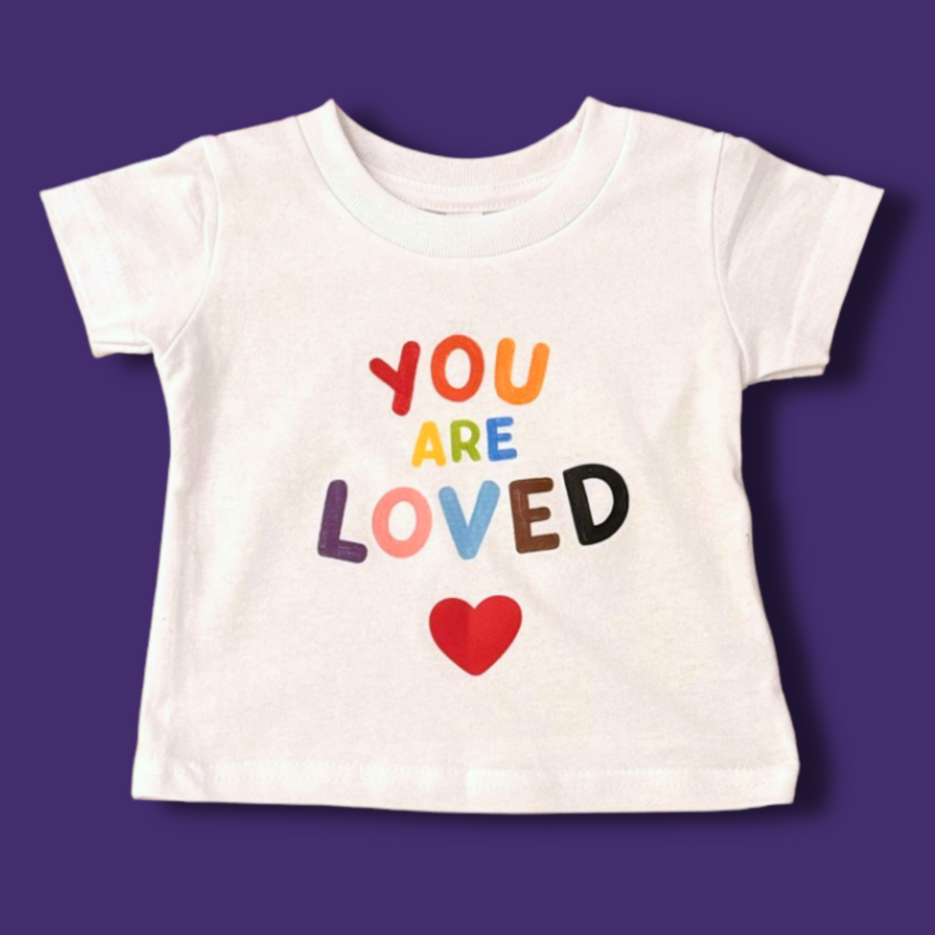 You Are Loved Tee