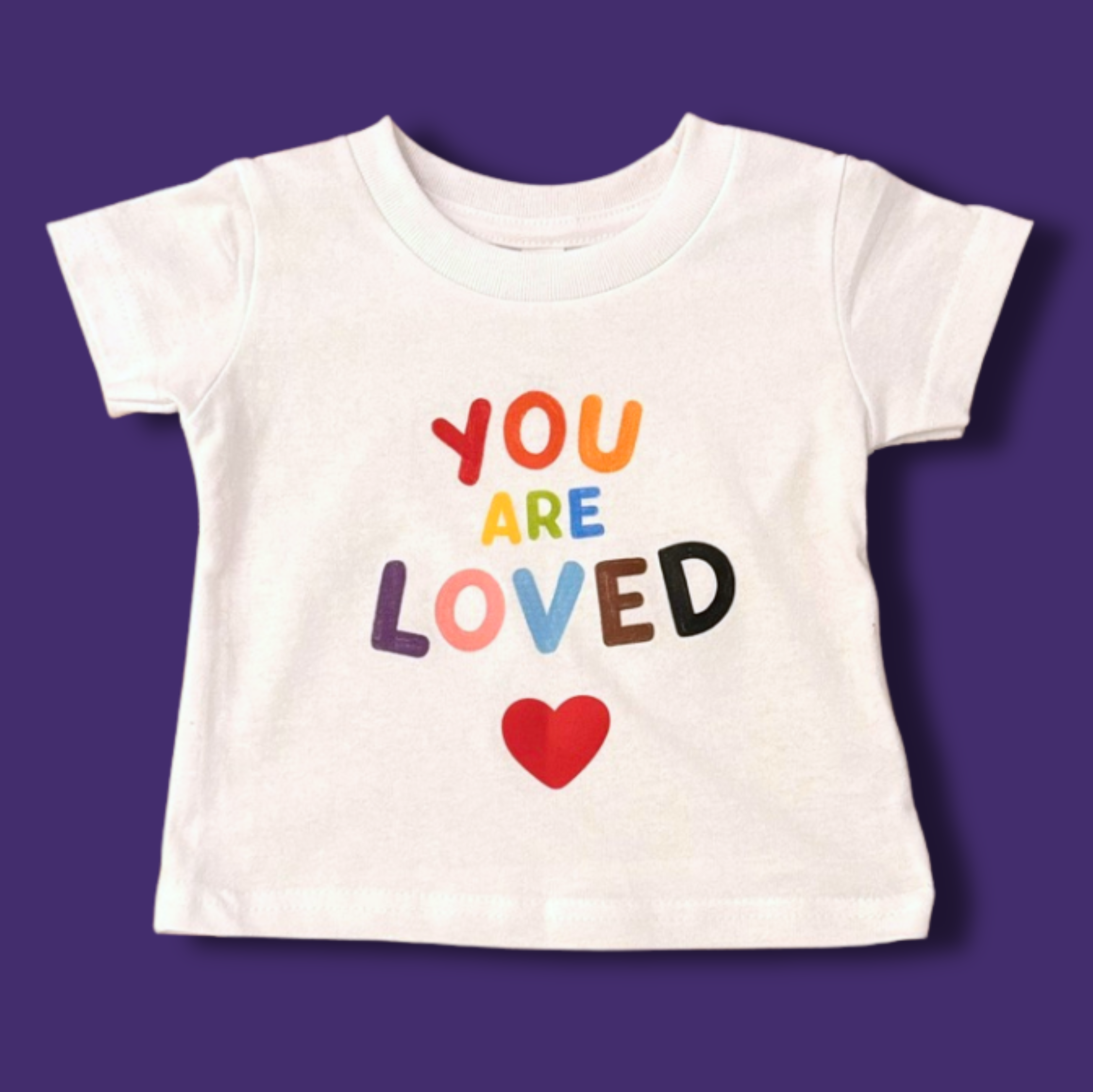 You Are Loved Tee