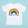 Hugs are Hugs Tee