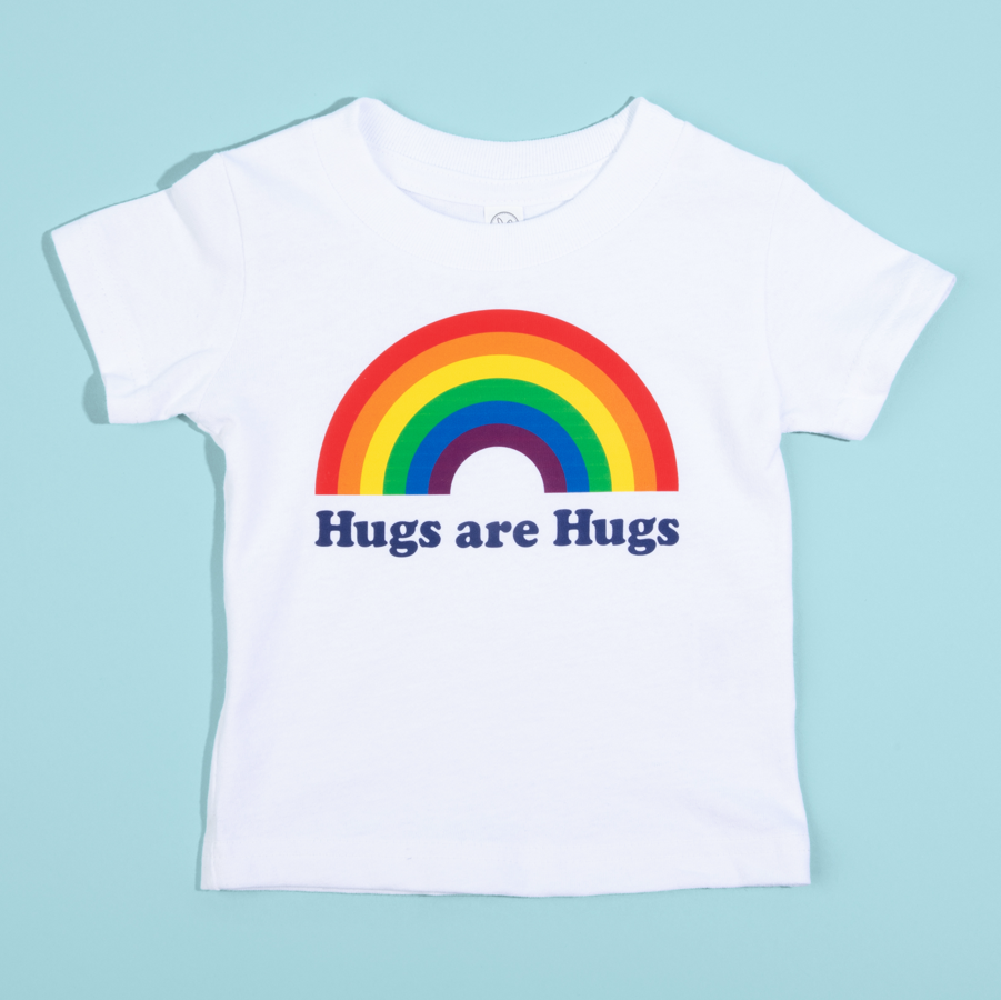 Hugs are Hugs Tee