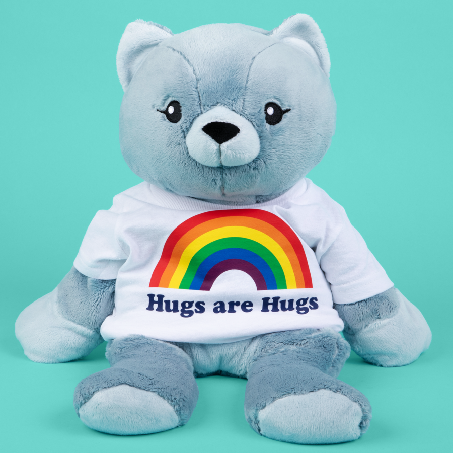 Hugs are Hugs Tee