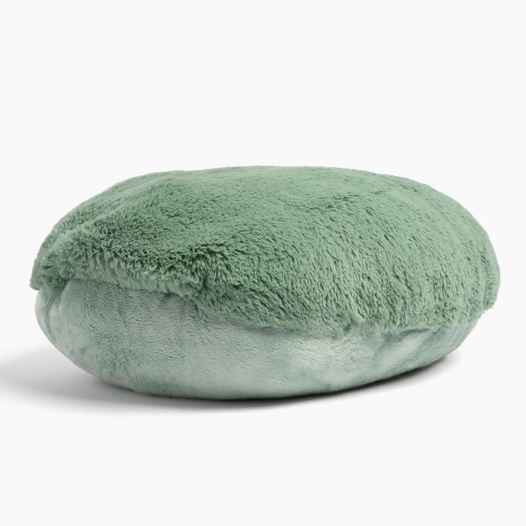 Hug Pillow - 10 lb with Pocket - Sage