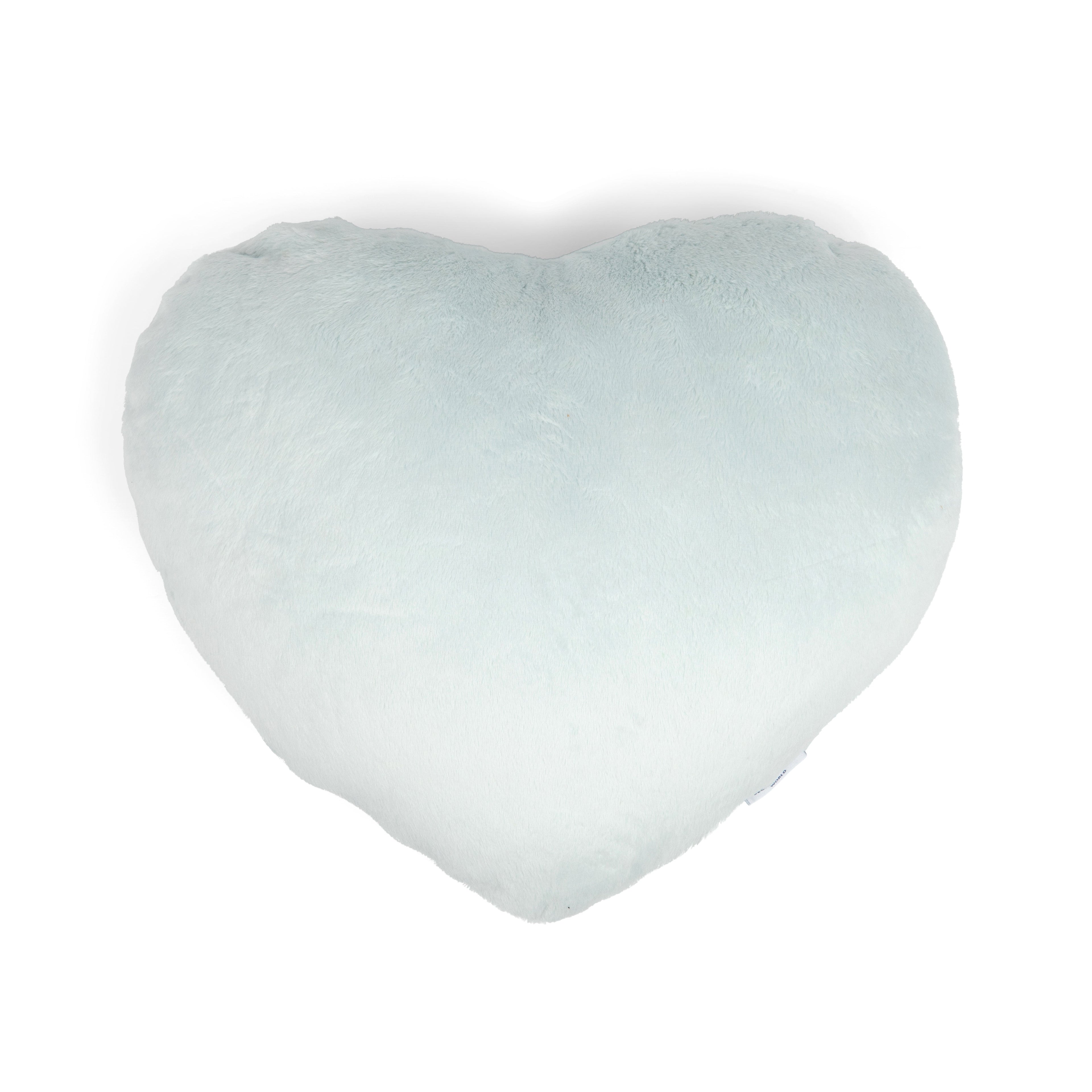 The Heart to Hug Pillow - Mist